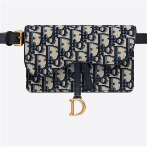 christian dior belt bag womens|authentic christian dior waist bag.